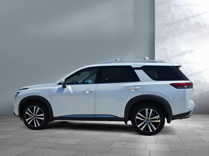 2025 Nissan Pathfinder