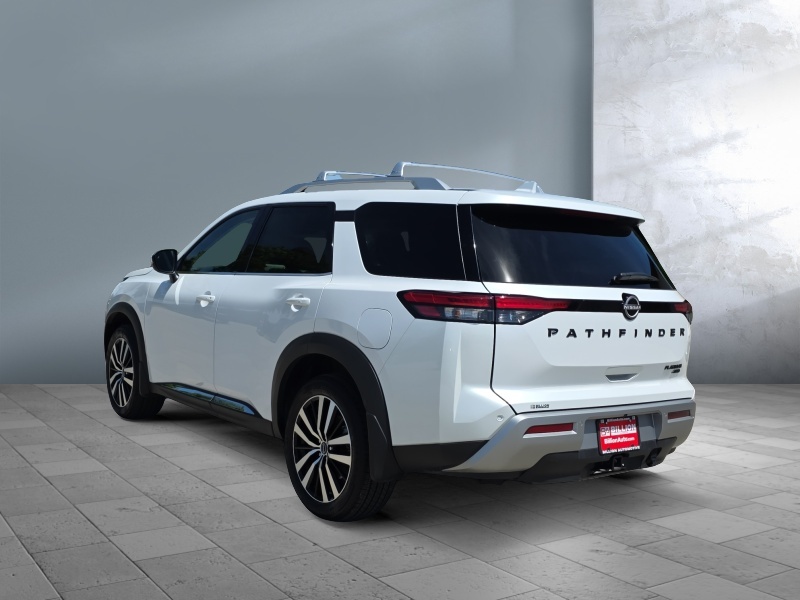 2025 Nissan Pathfinder