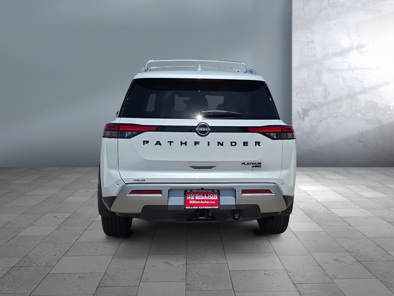 2025 Nissan Pathfinder