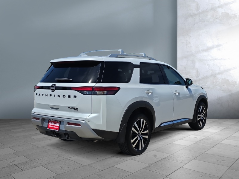 2025 Nissan Pathfinder