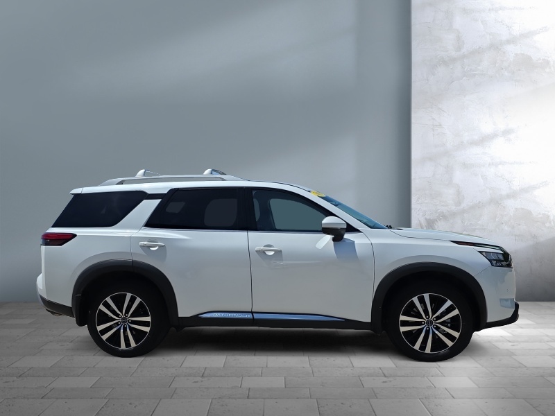 2025 Nissan Pathfinder