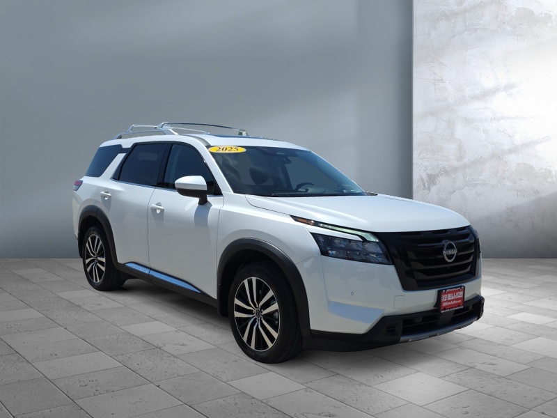 2025 Nissan Pathfinder