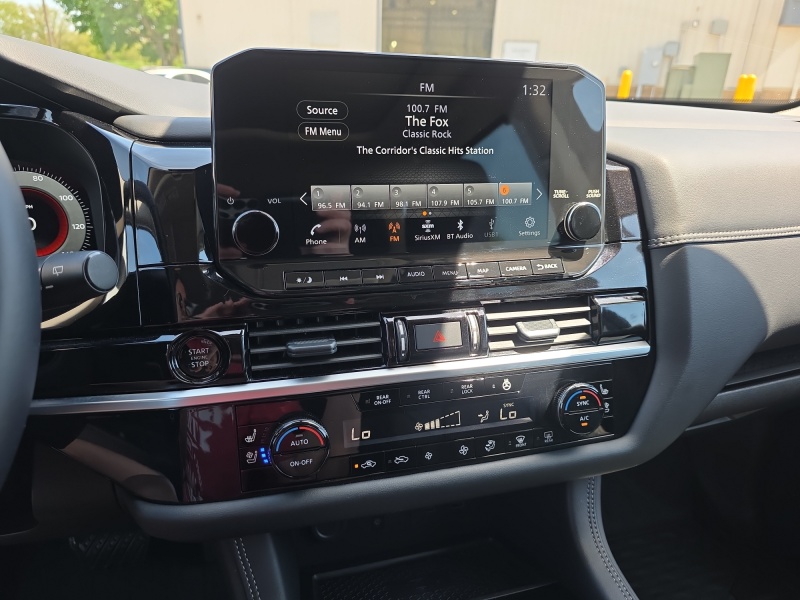 2025 Nissan Pathfinder