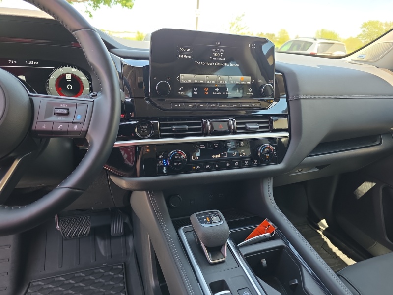 2025 Nissan Pathfinder