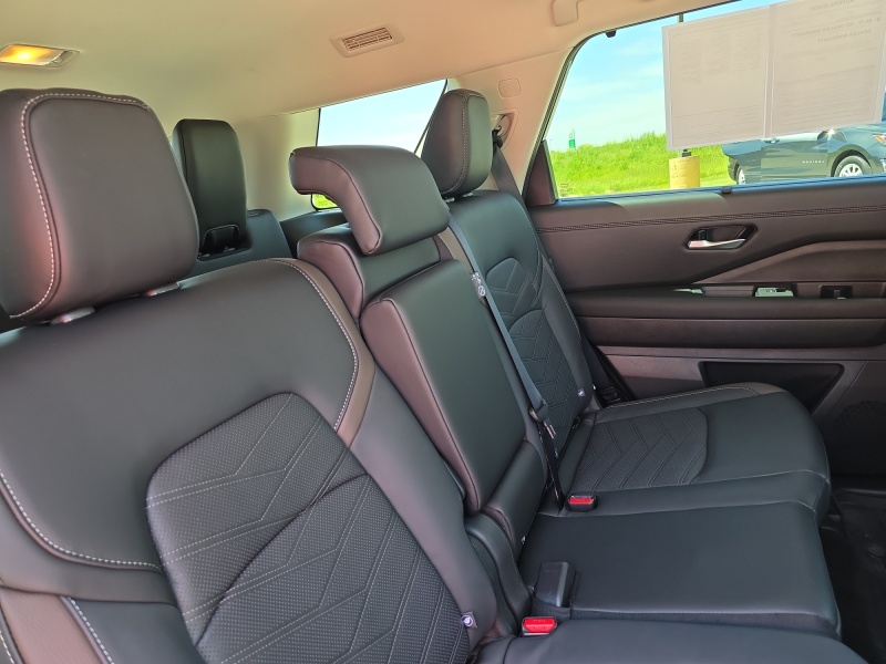 2025 Nissan Pathfinder