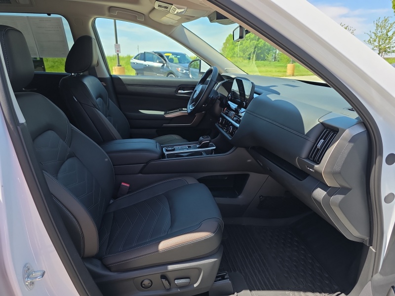 2025 Nissan Pathfinder