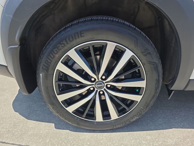 2025 Nissan Pathfinder