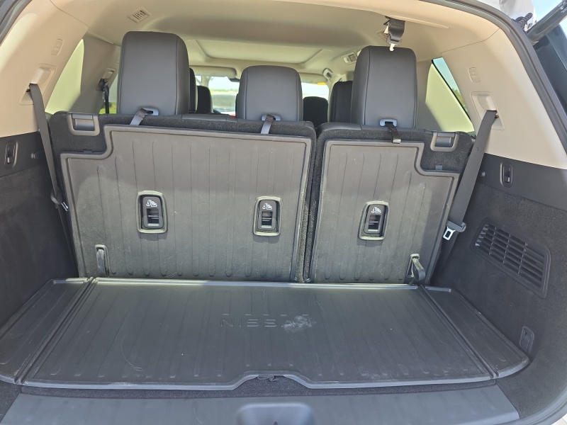 2025 Nissan Pathfinder