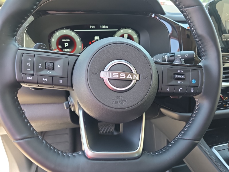 2025 Nissan Pathfinder