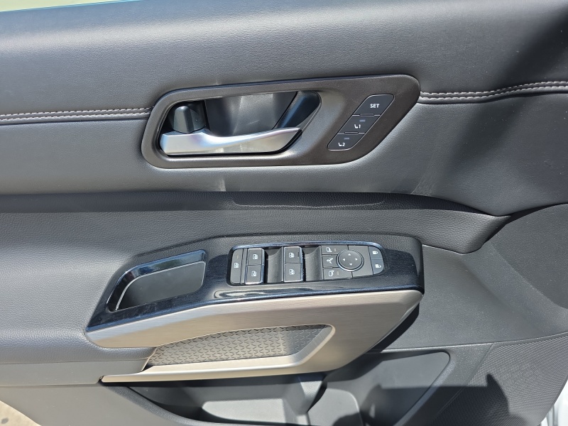 2025 Nissan Pathfinder