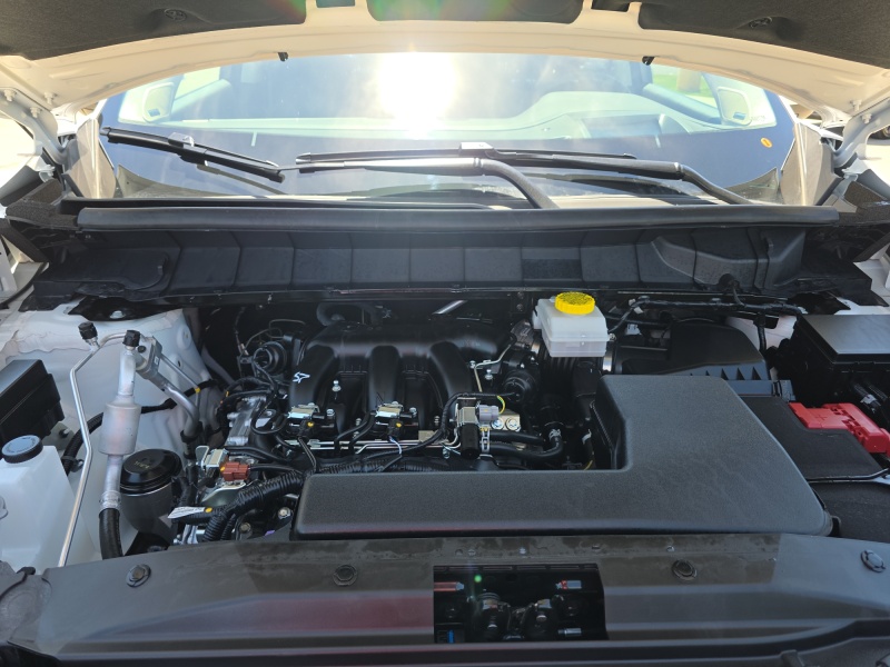 2025 Nissan Pathfinder