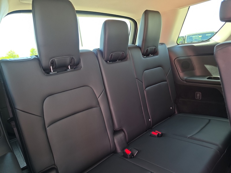 2025 Nissan Pathfinder