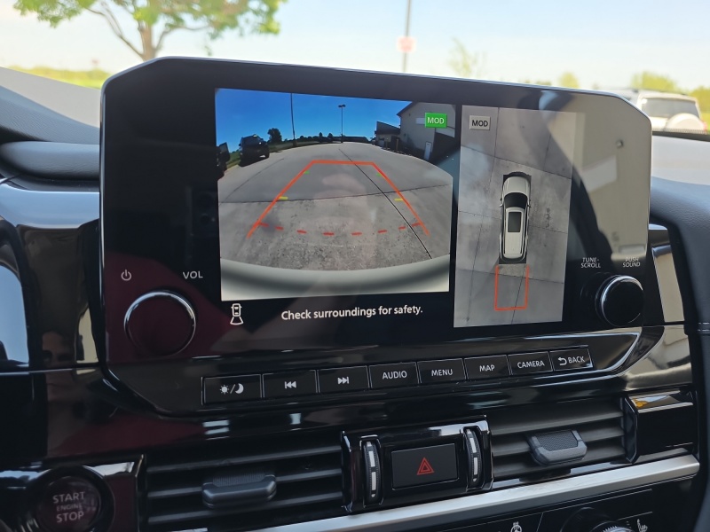 2025 Nissan Pathfinder