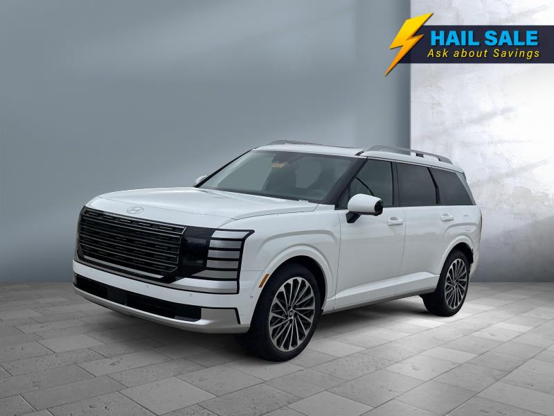 2026 Hyundai Palisade