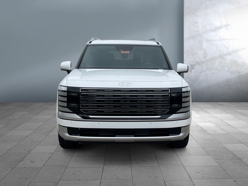 2026 Hyundai Palisade