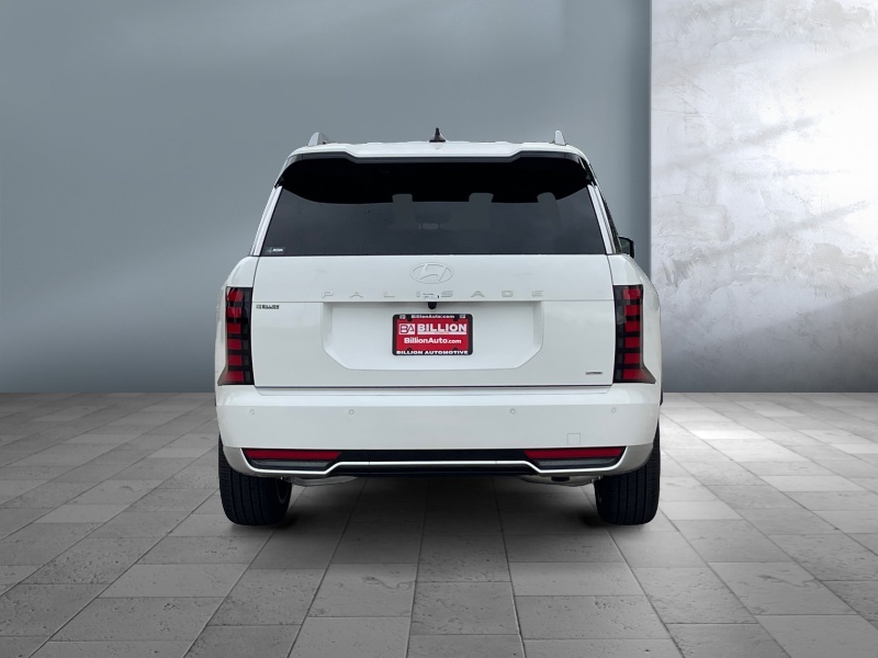 2026 Hyundai Palisade