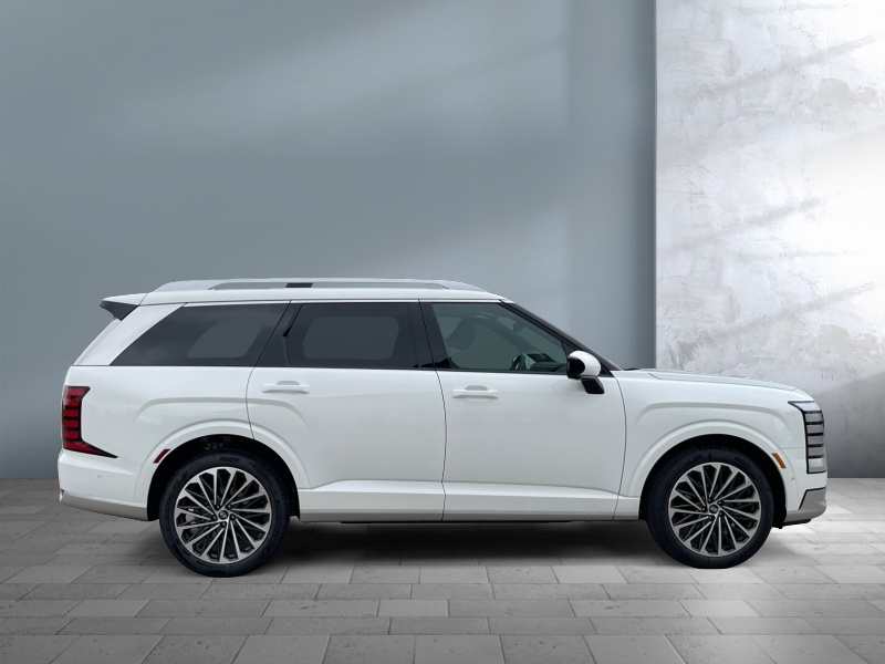 2026 Hyundai Palisade