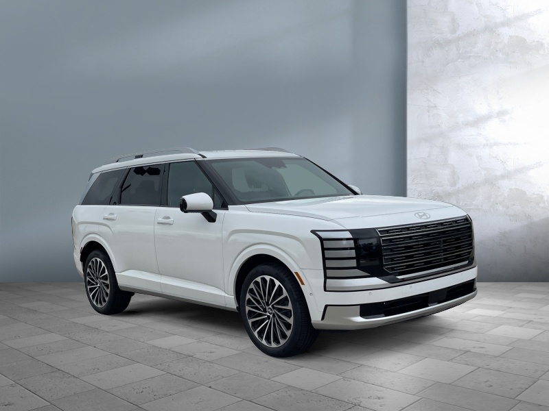 2026 Hyundai Palisade
