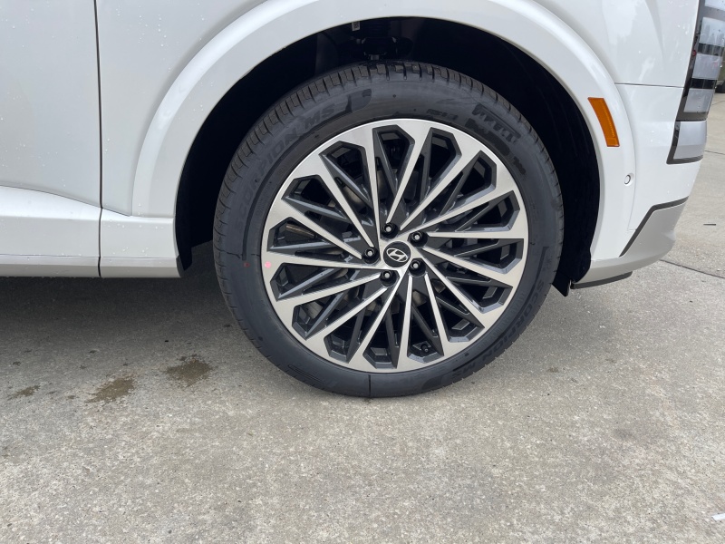 2026 Hyundai Palisade