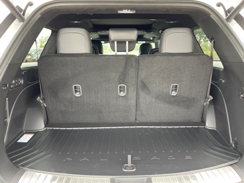 2026 Hyundai Palisade