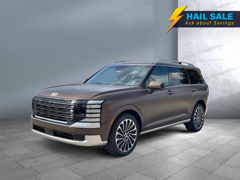 2026 Hyundai Palisade