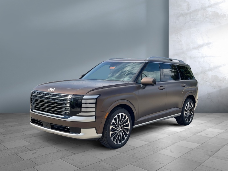 New 2026 Hyundai Palisade Calligraphy SUVs