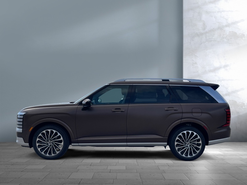 2026 Hyundai Palisade