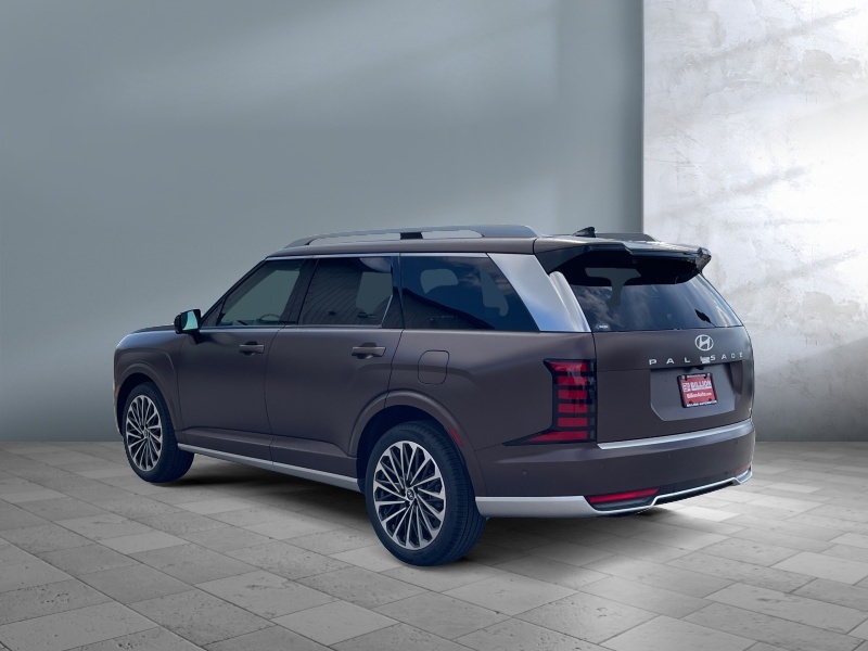 2026 Hyundai Palisade