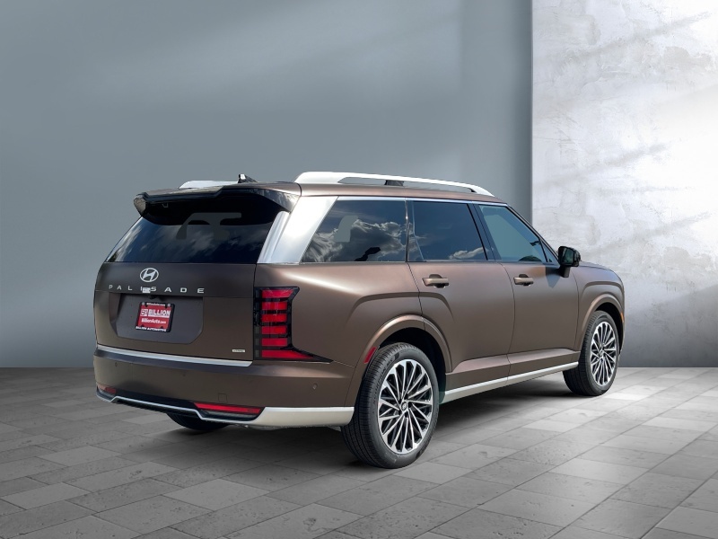 2026 Hyundai Palisade