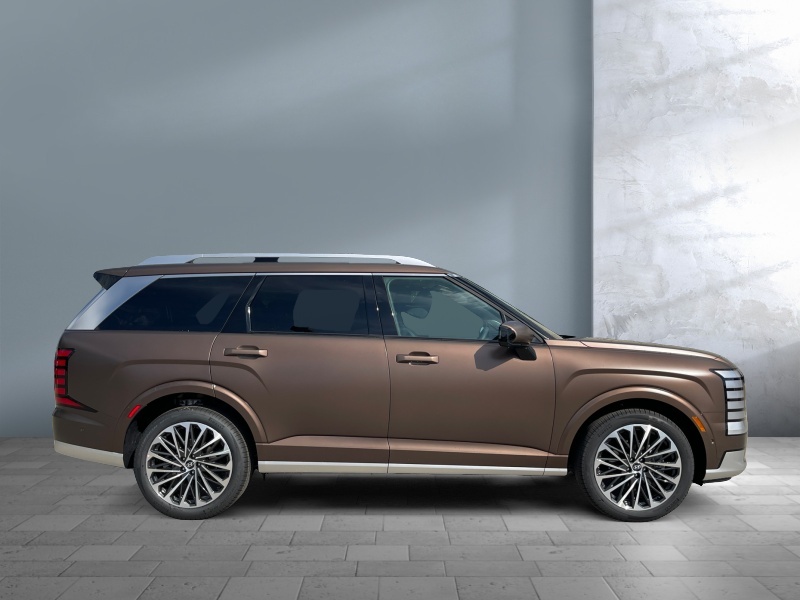 2026 Hyundai Palisade