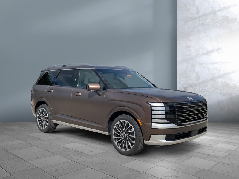 2026 Hyundai Palisade
