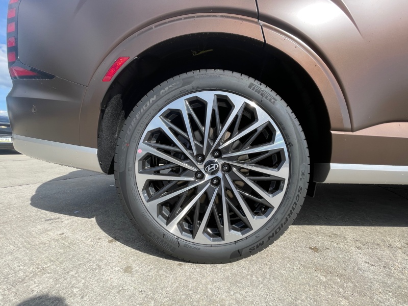 2026 Hyundai Palisade