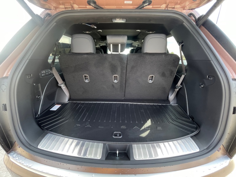 2026 Hyundai Palisade