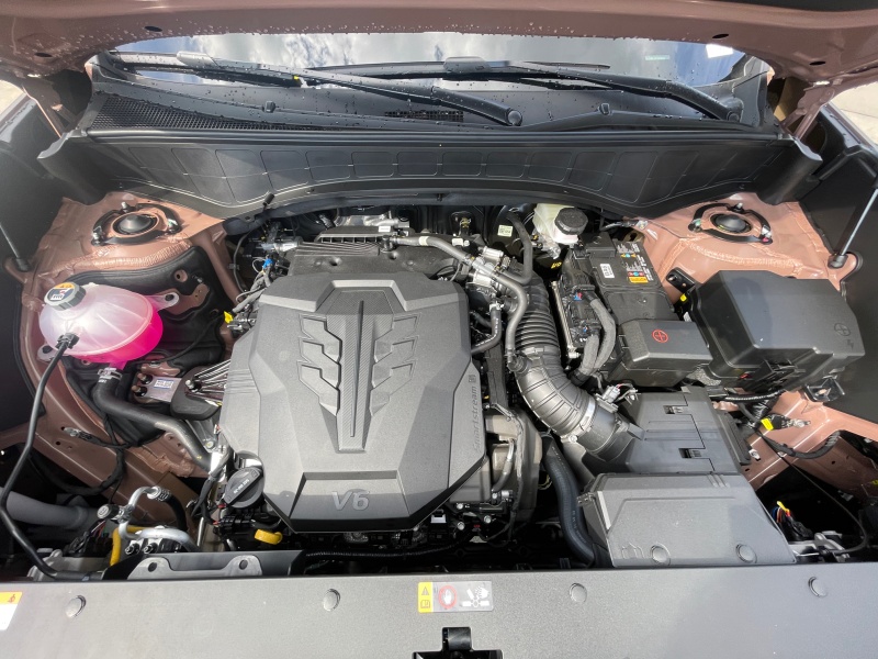 2026 Hyundai Palisade