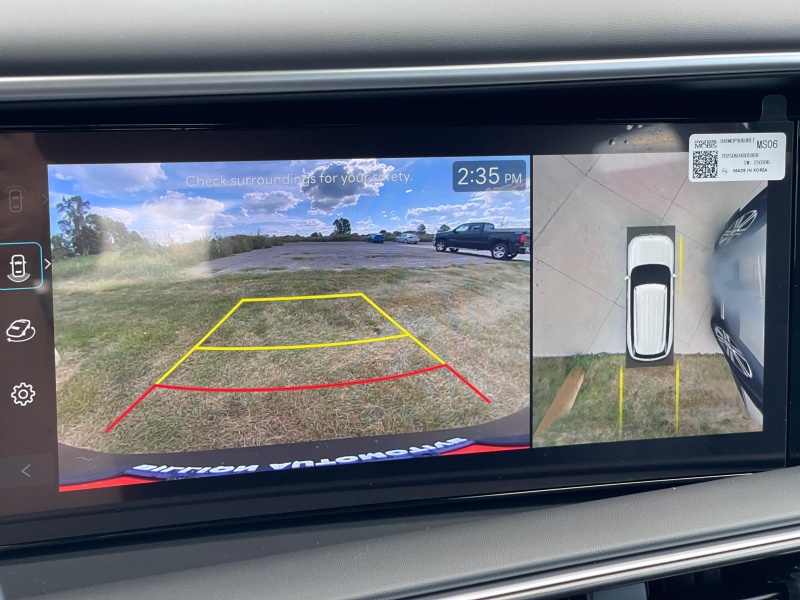 2026 Hyundai Palisade