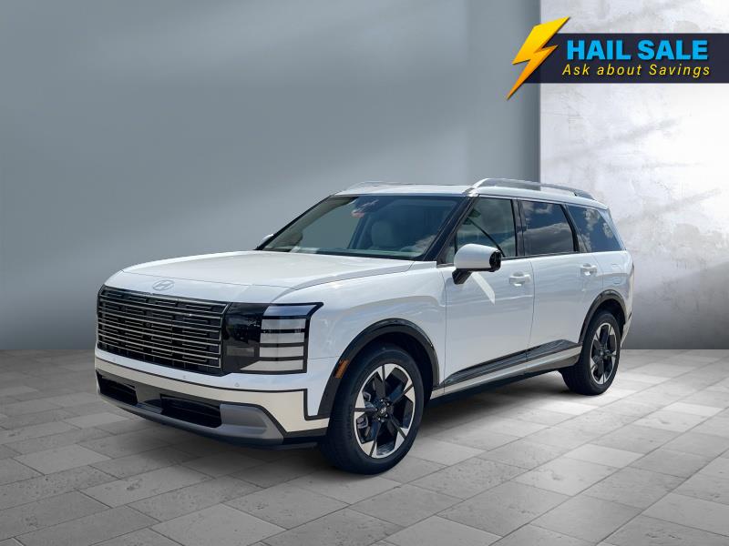 2026 Hyundai Palisade