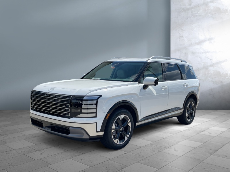 2026 Hyundai Palisade