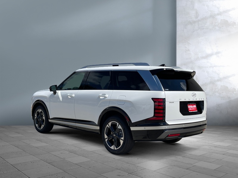 2026 Hyundai Palisade