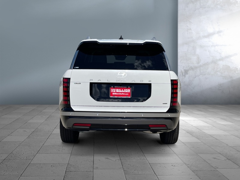 2026 Hyundai Palisade