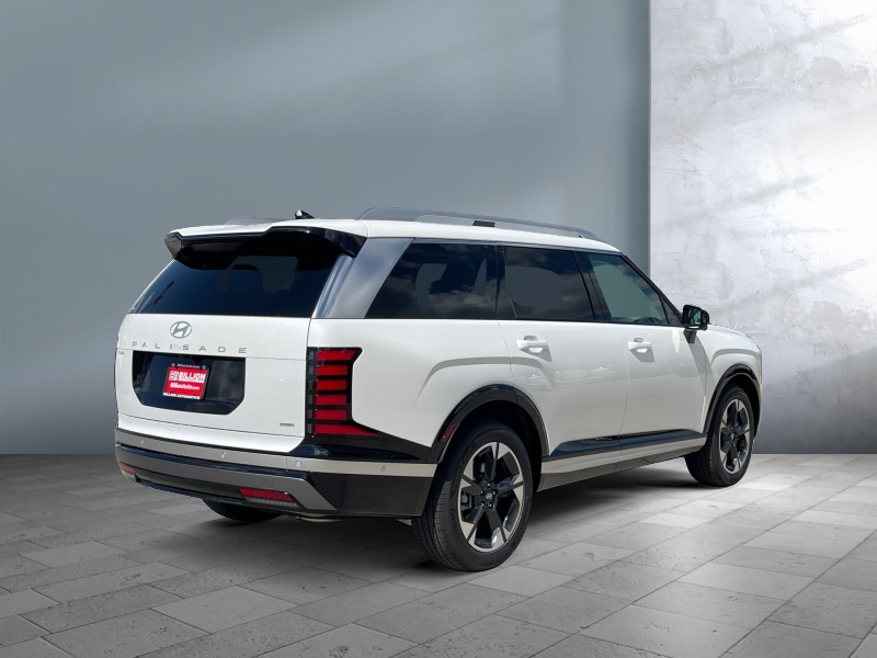 2026 Hyundai Palisade