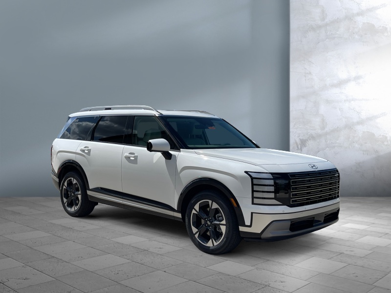 2026 Hyundai Palisade
