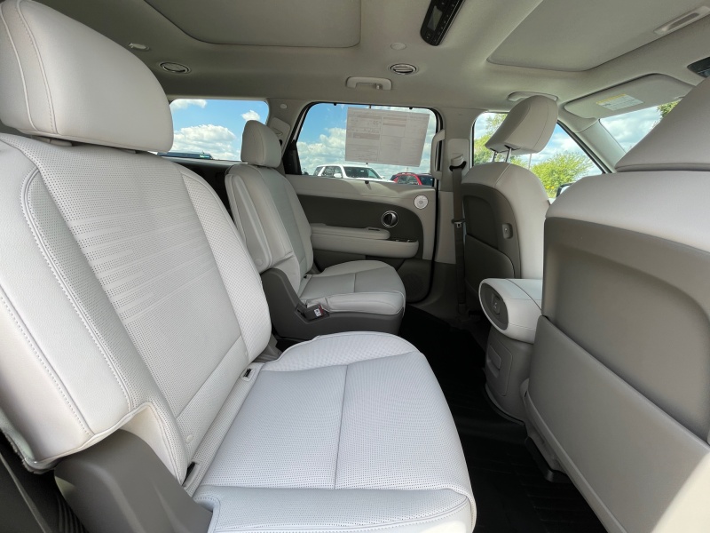 2026 Hyundai Palisade