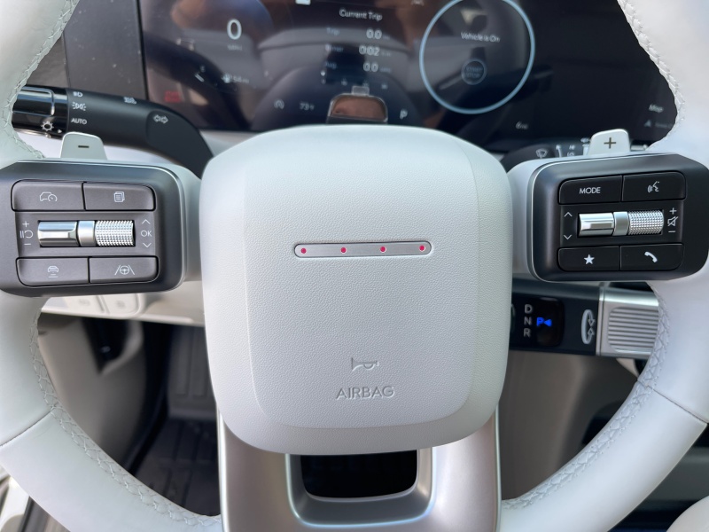 2026 Hyundai Palisade