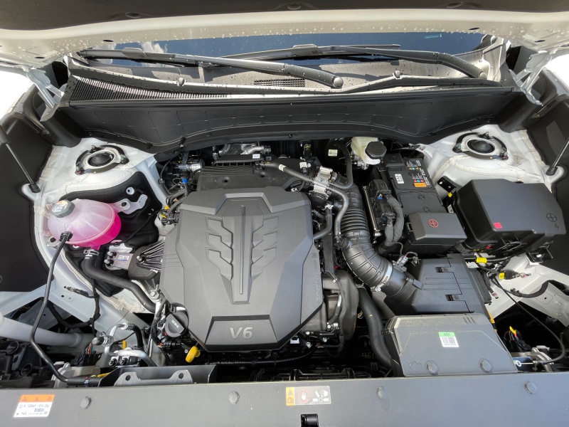 2026 Hyundai Palisade