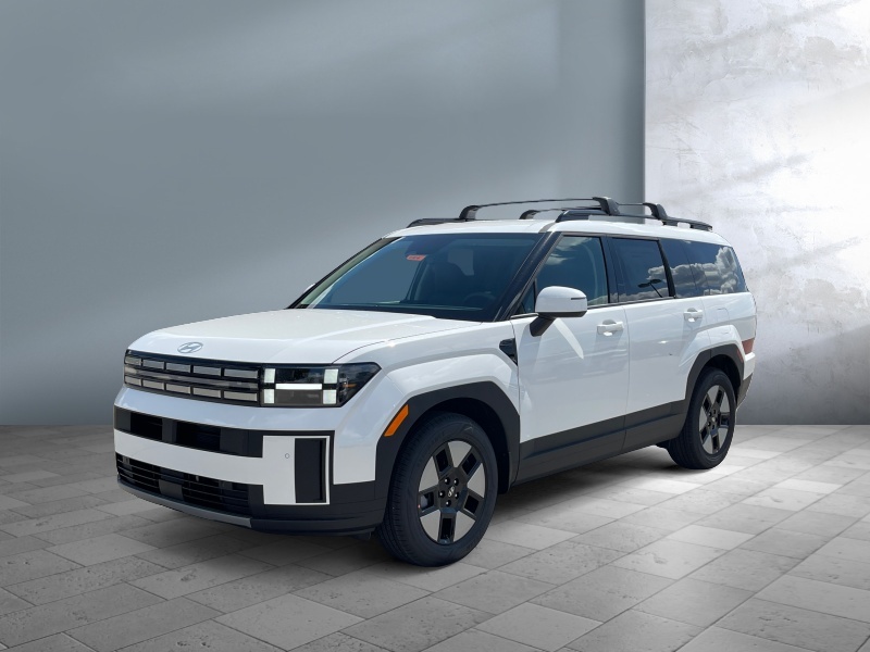 New 2026 Hyundai Santa Fe Hybrid SEL SUV