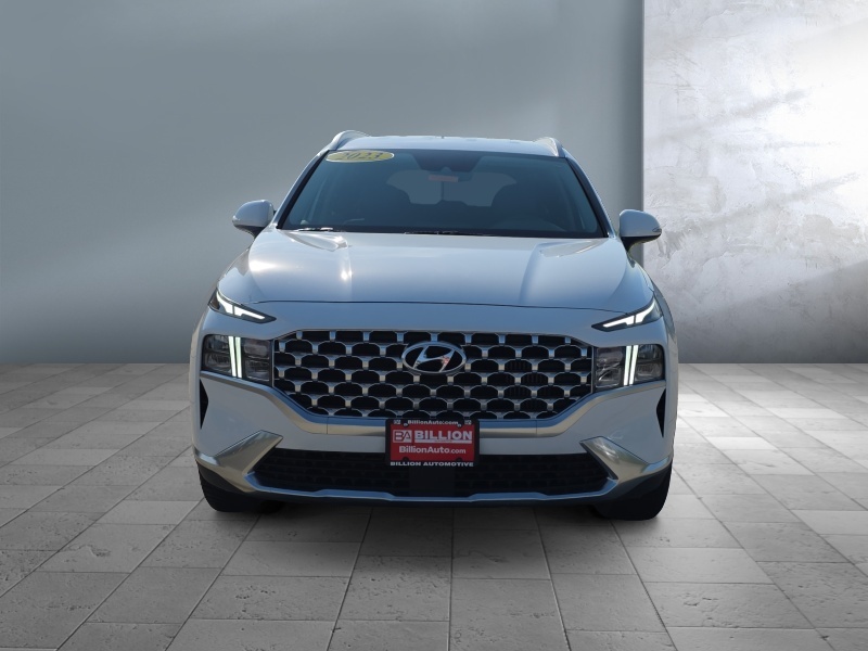 2023 Hyundai Santa Fe Hybrid