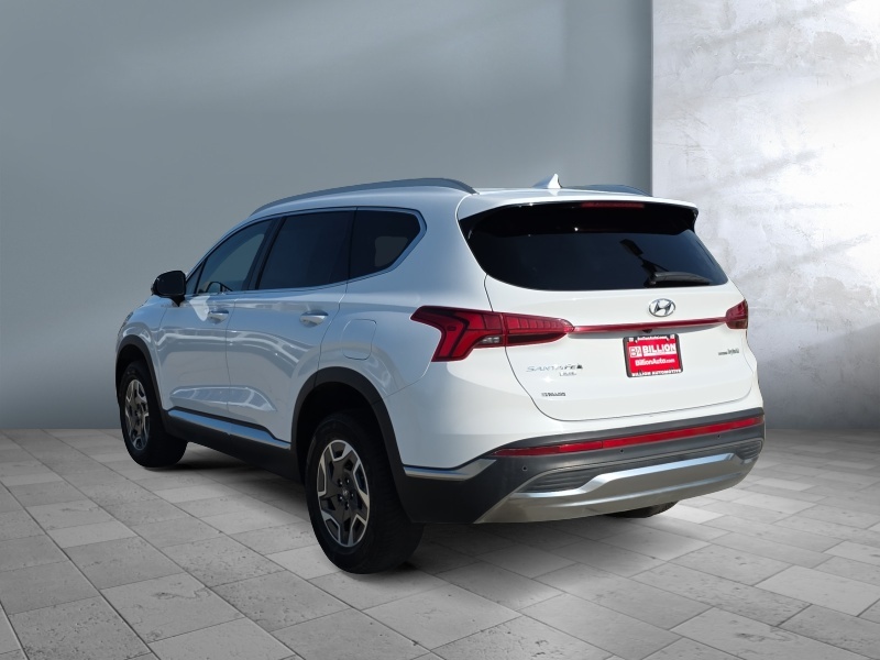 2023 Hyundai Santa Fe Hybrid