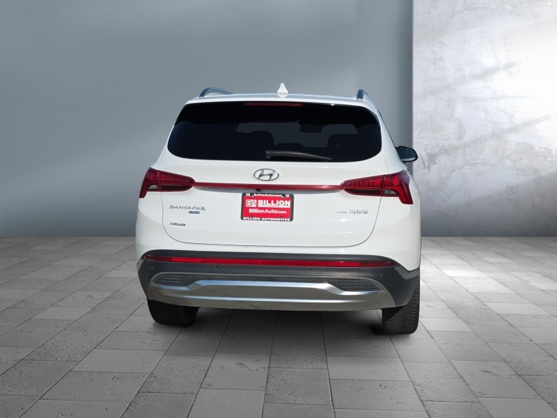 2023 Hyundai Santa Fe Hybrid