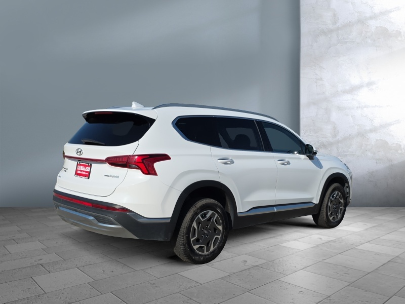 2023 Hyundai Santa Fe Hybrid