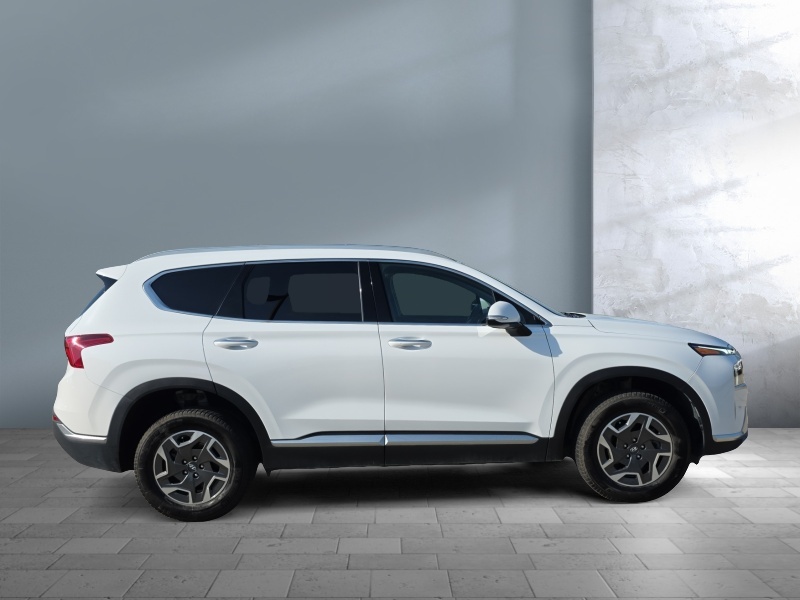2023 Hyundai Santa Fe Hybrid